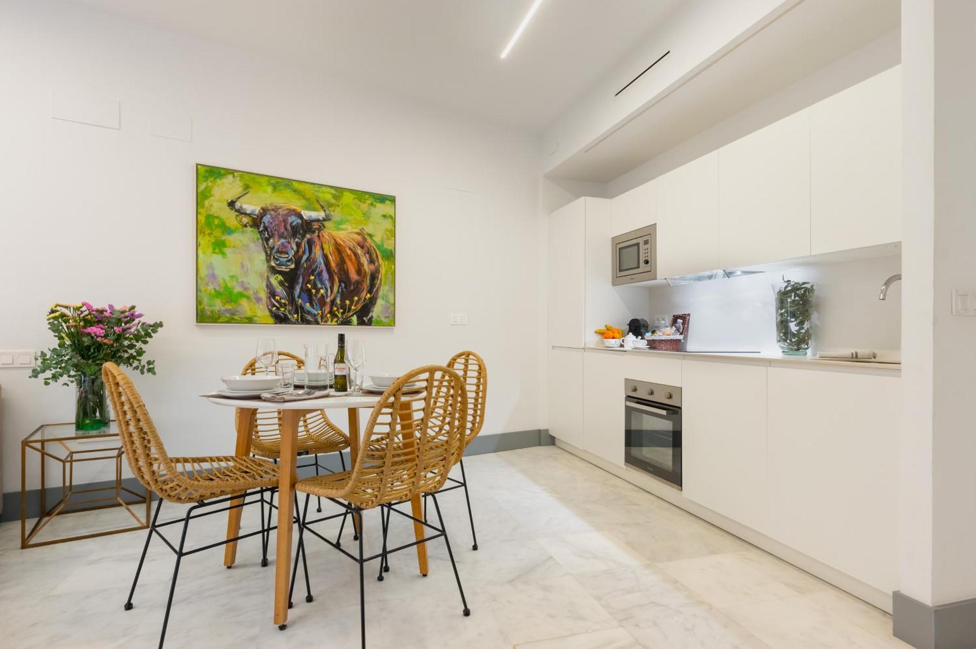 Panther Francos Apartment